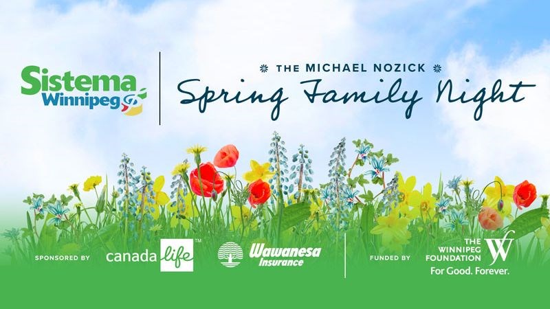 Sistema Spring Family Night